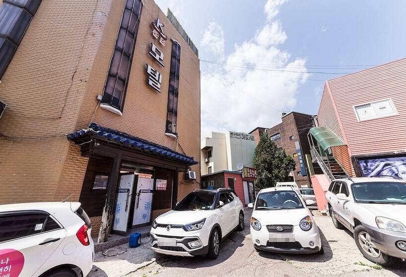 Motel Paju Geumchon Geumjo