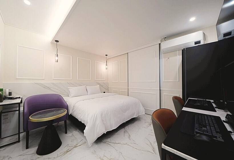 فندق على الطريق Pohang Daejam Dong Rich