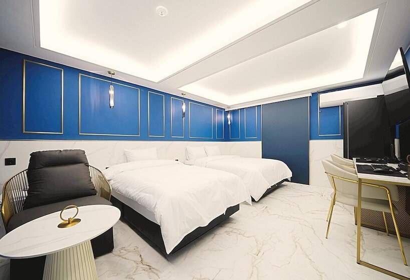 فندق على الطريق Pohang Daejam Dong Rich