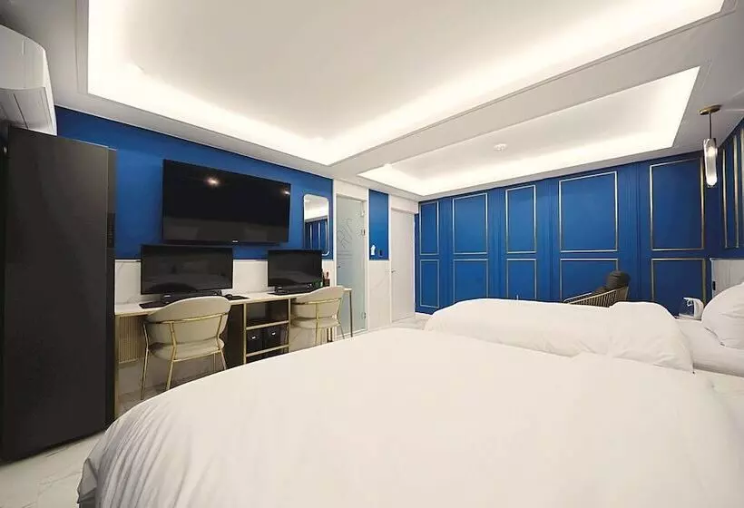 モーテル Pohang Daejam Dong Rich