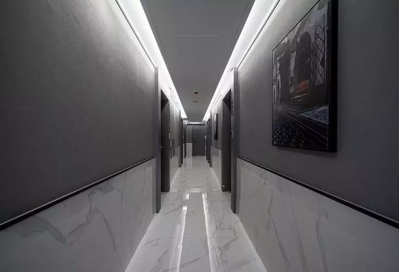 モーテル Pohang Daejam Dong Rich