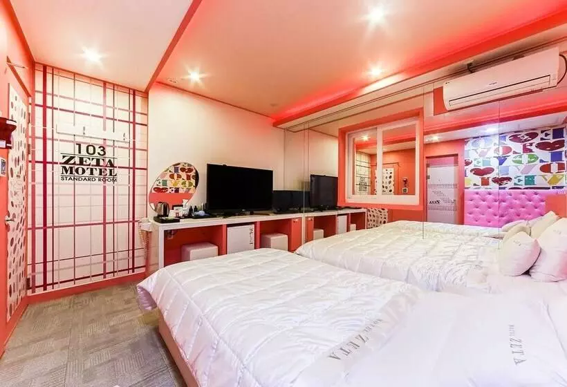 モーテル Pohang Daejam Dong Rich