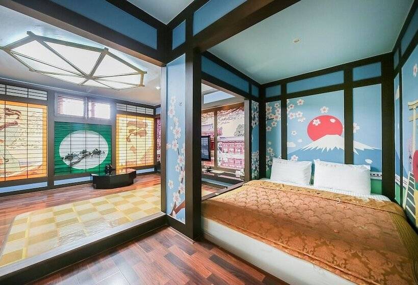 Motel Pohang Daejamdong Phone