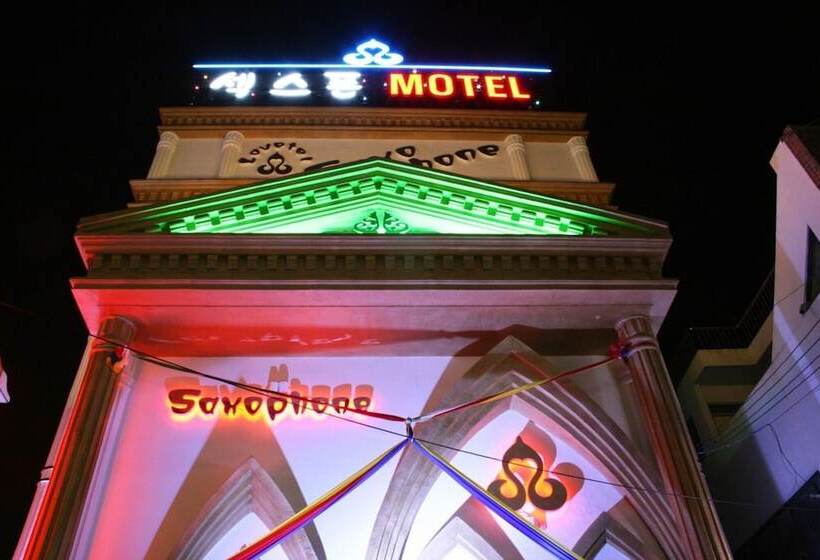 Motel Pohang Daejamdong Phone