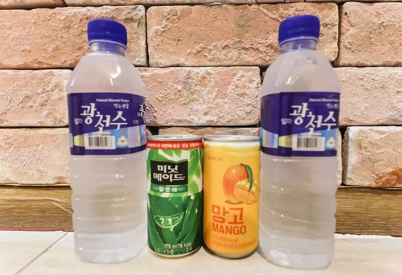 モーテル Taean Incaui Jageun Maeul