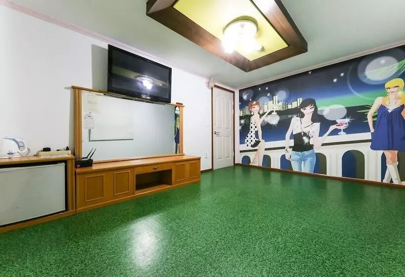 モーテル Taean Incaui Jageun Maeul