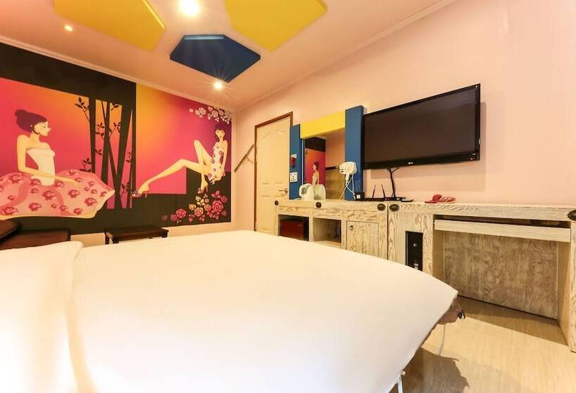 Motel Taean Incaui Jageun Maeul