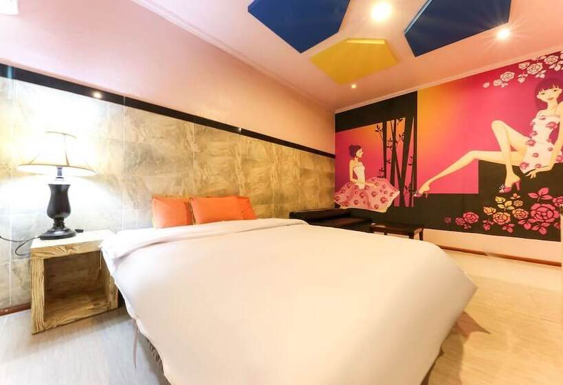 Motel Taean Incaui Jageun Maeul