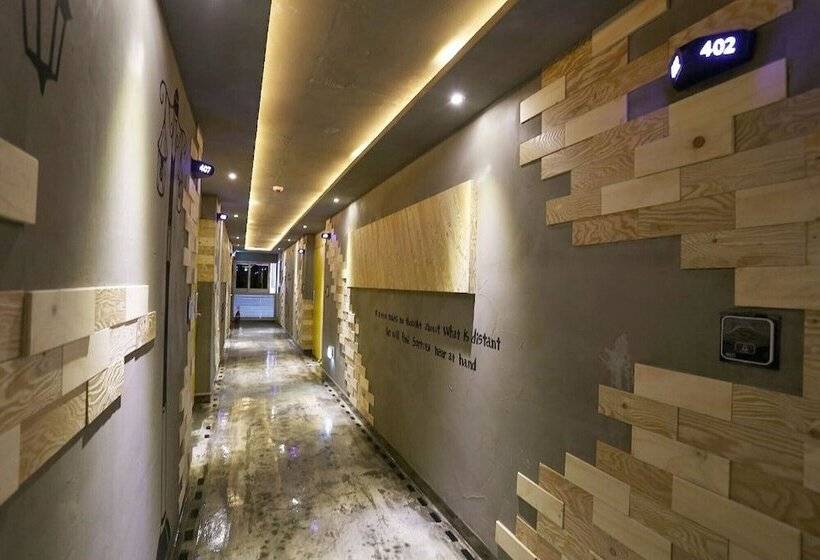 فندق على الطريق Uijeonbu Illusion