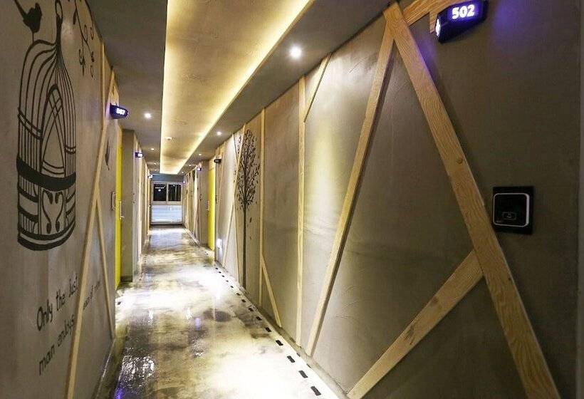 فندق على الطريق Uijeonbu Illusion