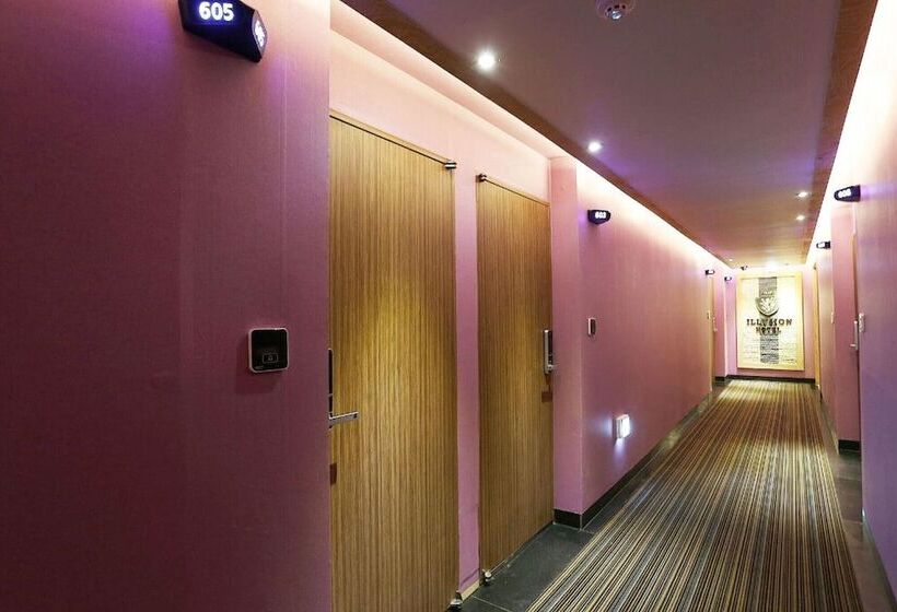 فندق على الطريق Uijeonbu Illusion