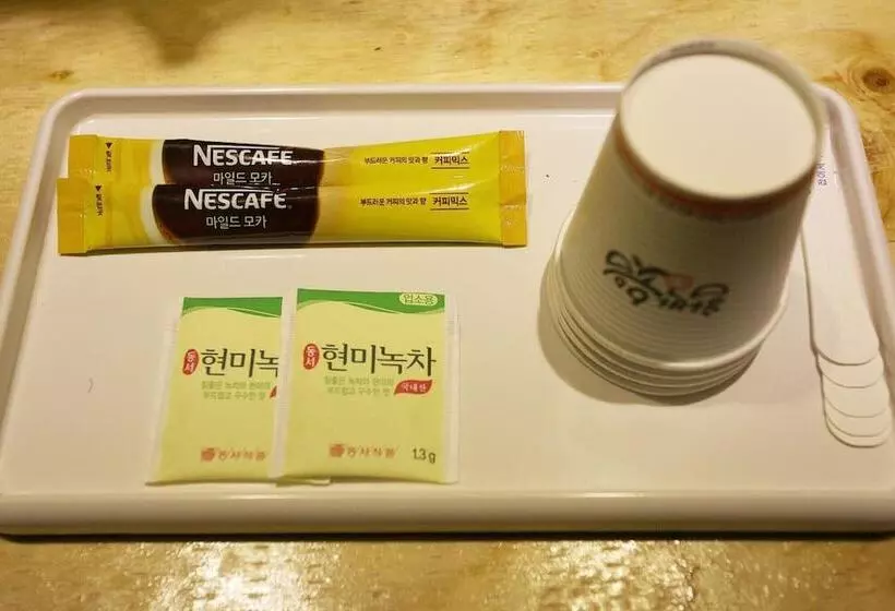 Motelli Uijeonbu Illusion