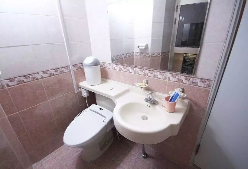 モーテル Uiseong Tapsan Spa