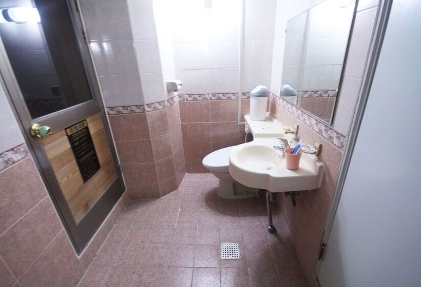 فندق على الطريق Uiseong Tapsan Spa