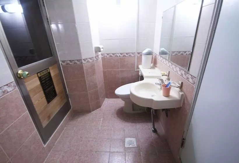 モーテル Uiseong Tapsan Spa