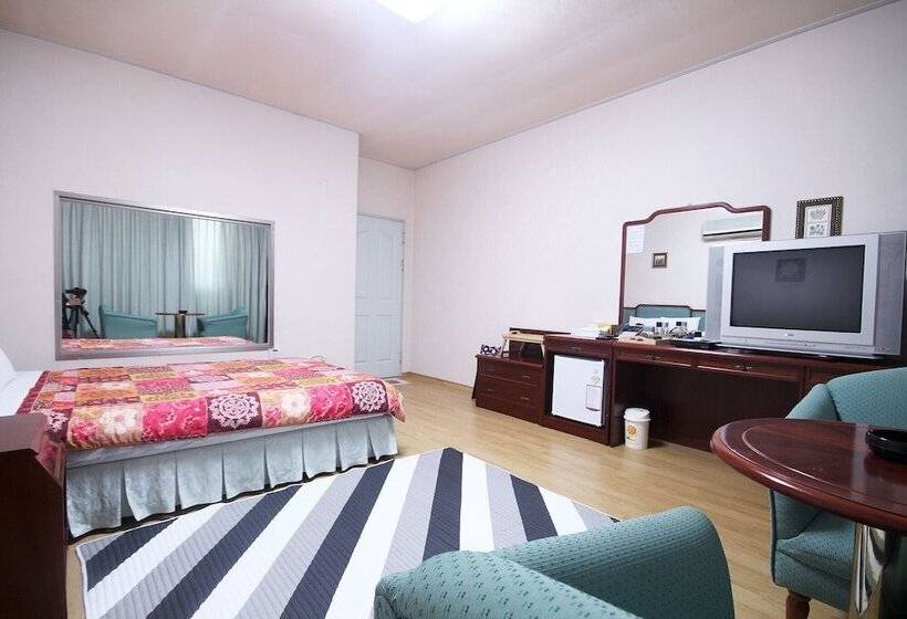 فندق على الطريق Uiseong Tapsan Spa