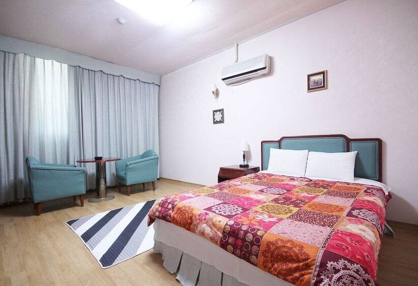 فندق على الطريق Uiseong Tapsan Spa