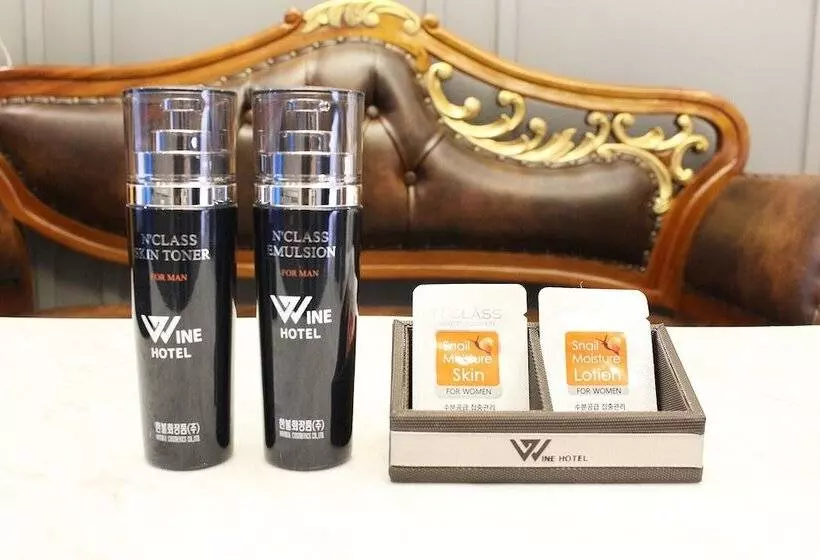 モーテル Wanju Wine