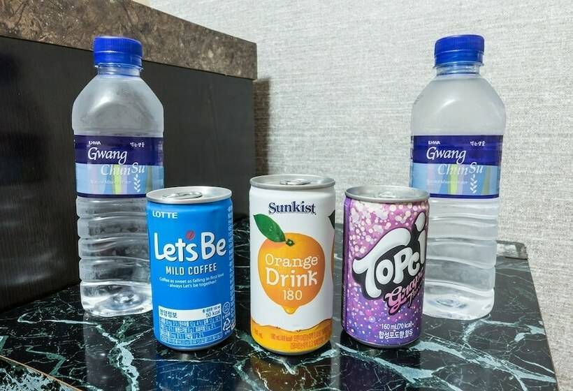 Motel Wonju Big Tree