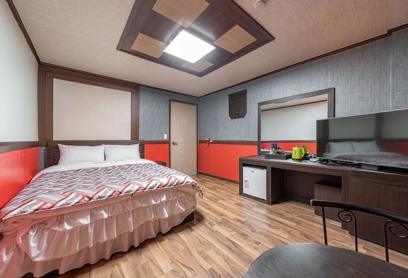 Motel Wonju New Coa