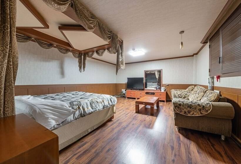Motel Wonju New Coa