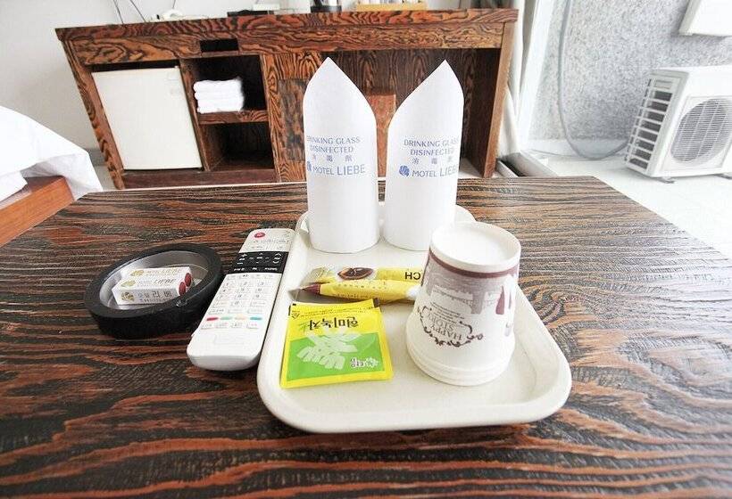 모텔 Yangpyeong Liebe