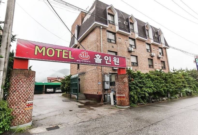 Motel Yeoncheon Hole In One