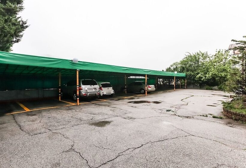 Motel Yeoncheon Hole In One