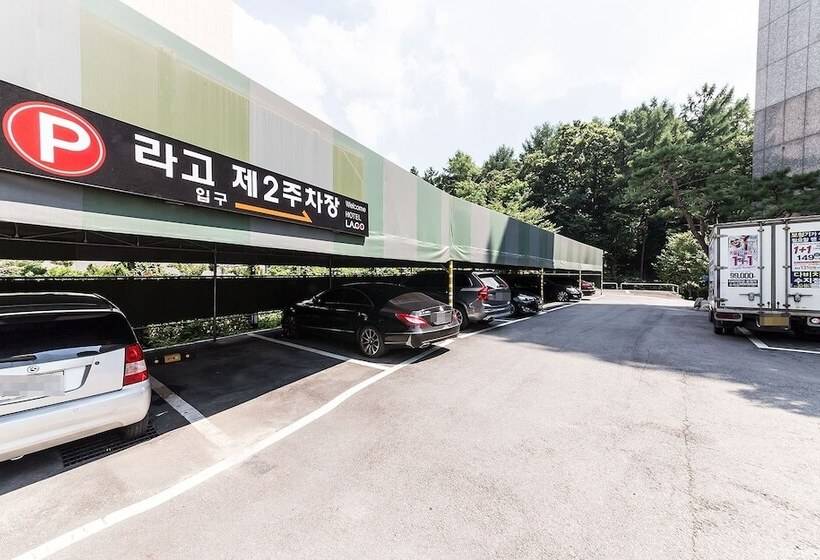Motel Yongin Singal Lago