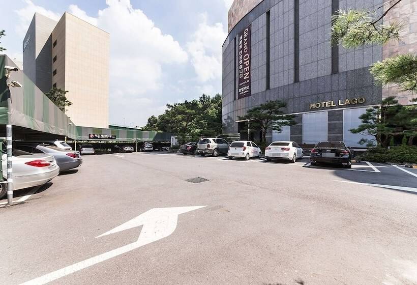 Motel Yongin Singal Lago