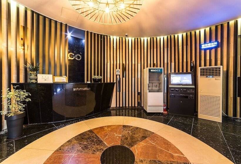 Motel Yongin Singal Lago