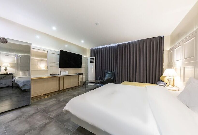 Motel Yongin Singal Lago