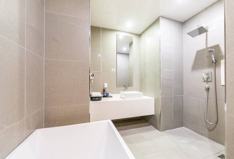 Motel Yongin Singal Lago