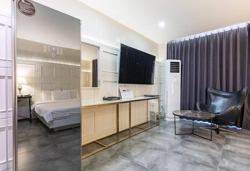 Motel Yongin Singal Lago