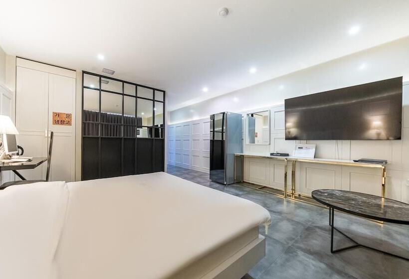 Motel Yongin Singal Lago