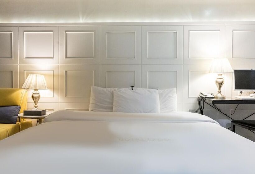 Motel Yongin Singal Lago