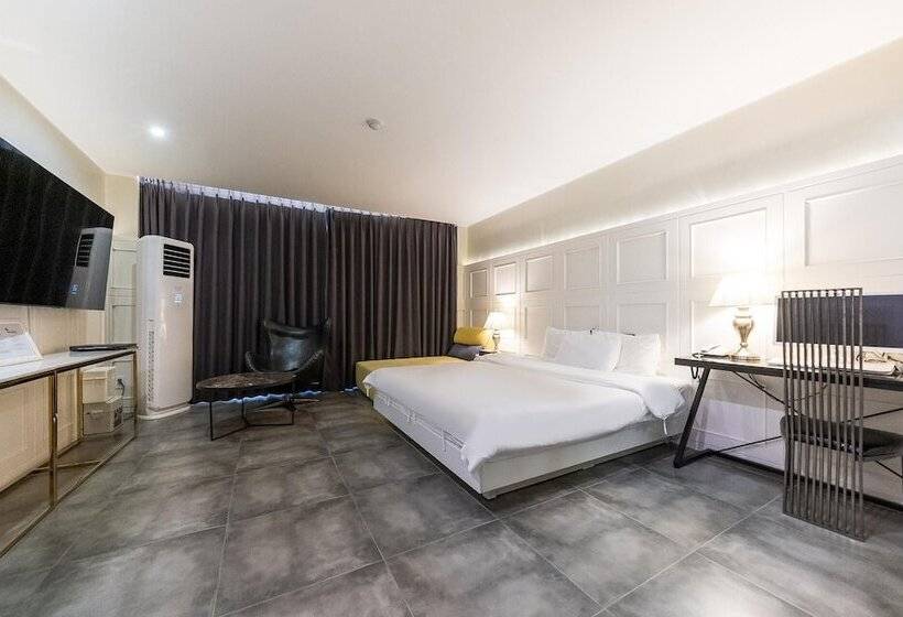 Motel Yongin Singal Lago