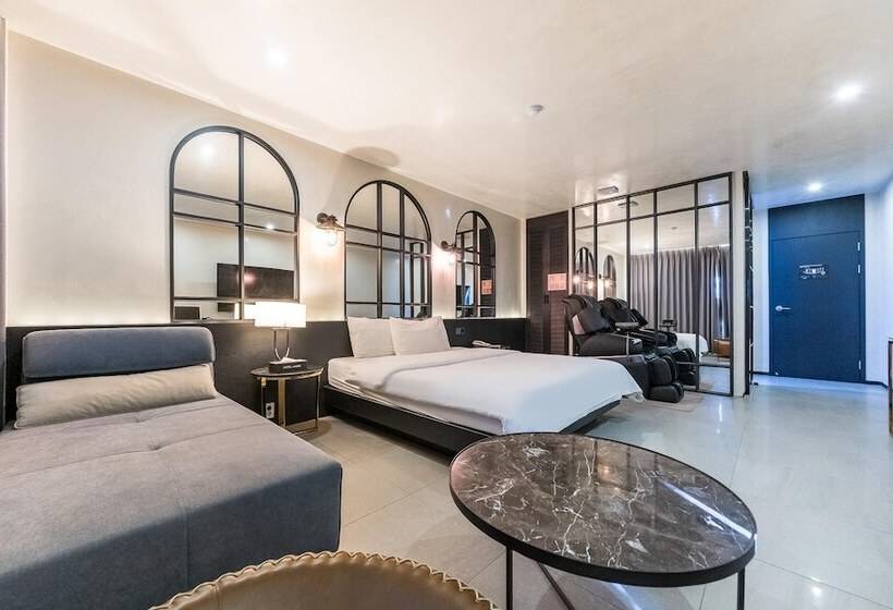 Motel Yongin Singal Lago