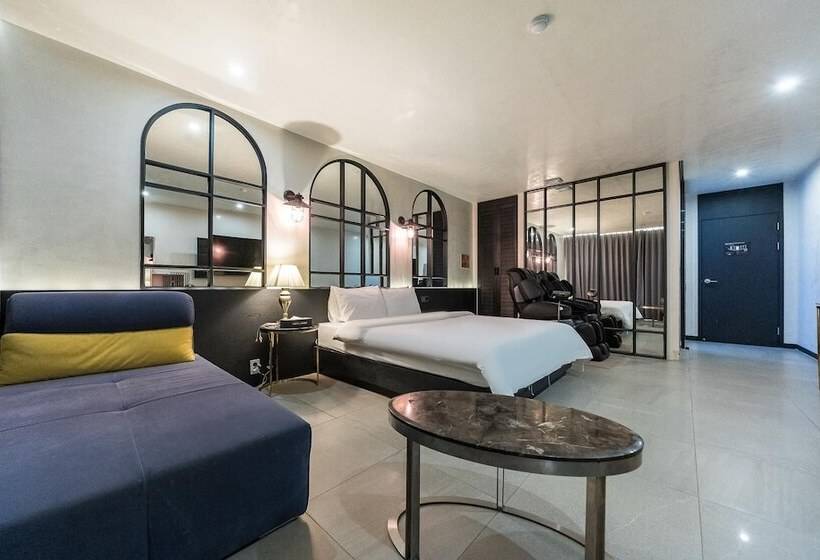 Motelli Yongin Singal Lago