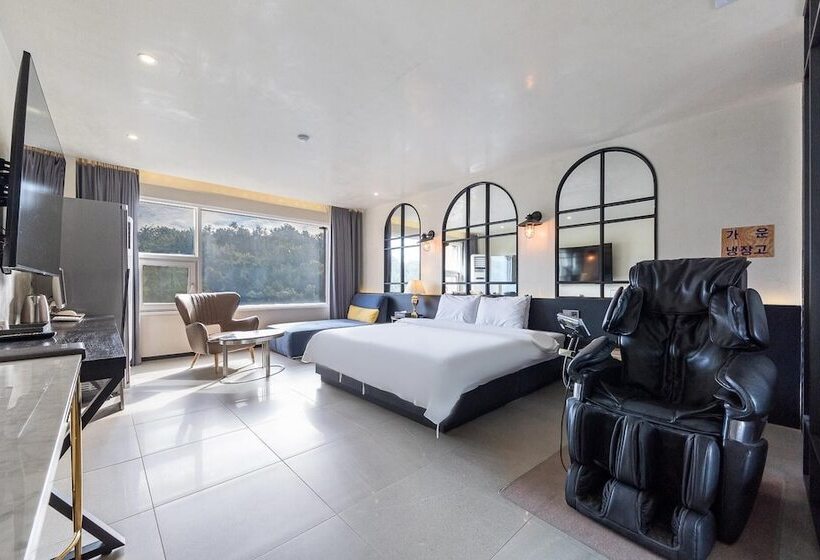 Motel Yongin Singal Lago