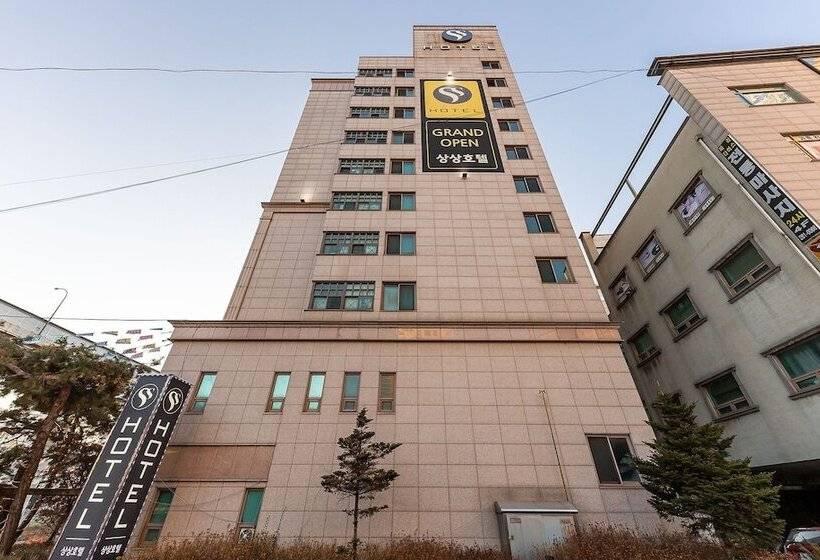 Motelli Yongin Singal Sangsang Hotel 1