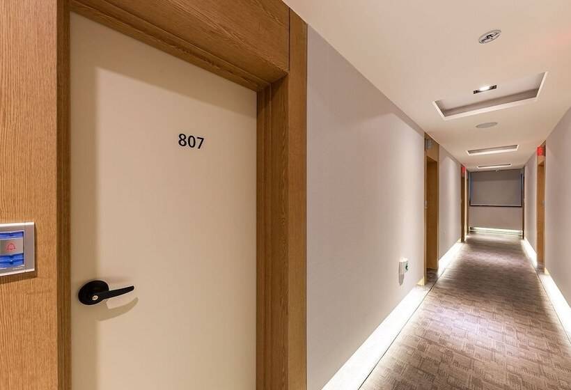 Motelli Yongin Singal Sangsang Hotel 1