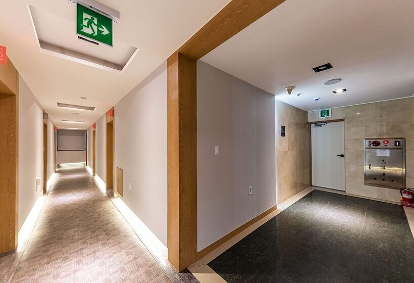 Motelli Yongin Singal Sangsang Hotel 1