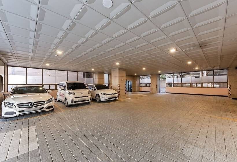 Motelli Yongin Singal Sangsang Hotel 1