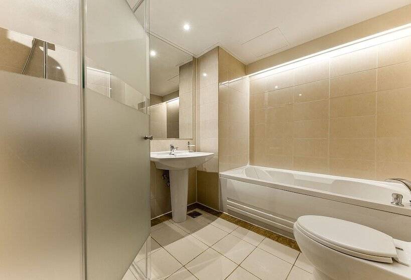 Motelli Yongin Singal Sangsang Hotel 1