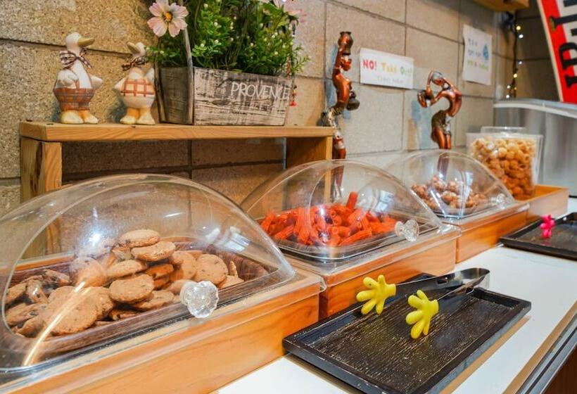 مُتل Chuncheon N