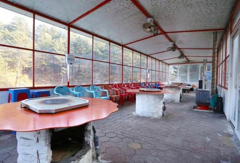 Pocheon Baekgung Garden Pension