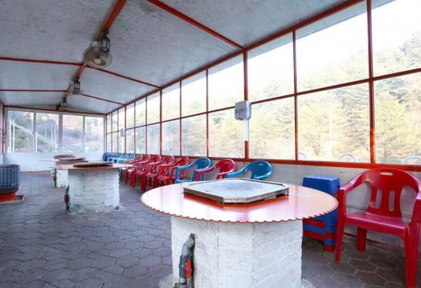 Pocheon Baekgung Garden Pension