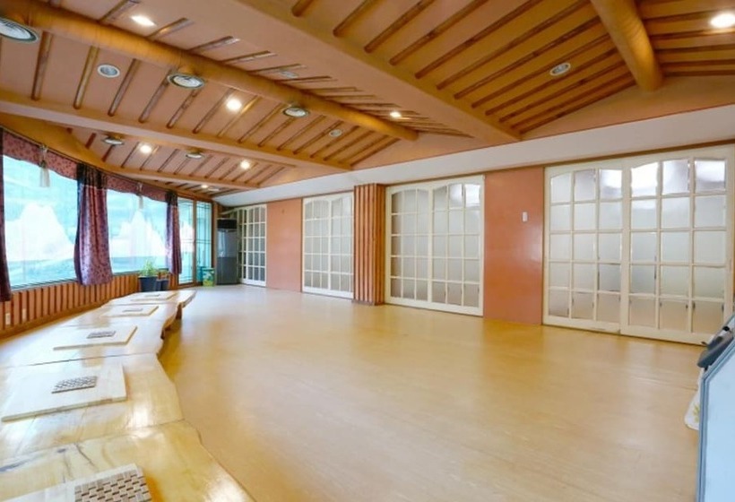 Pocheon Baekgung Garden Pension