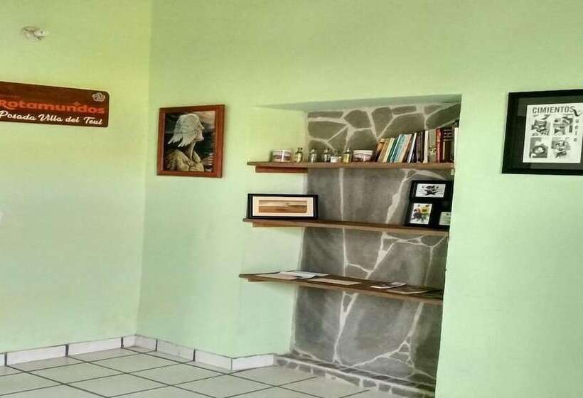 Posada Villa Del Teúl By Rotamundos   Hostel
